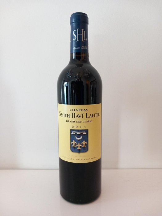 2014 chateau smith d'occasion  