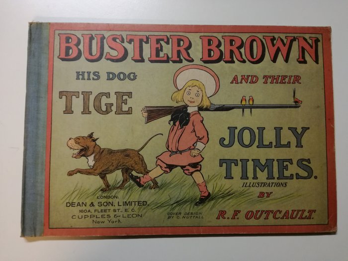 Buster brown buster for sale  
