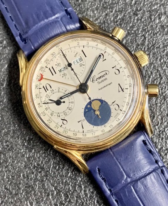 Comor suisse chronographe for sale  