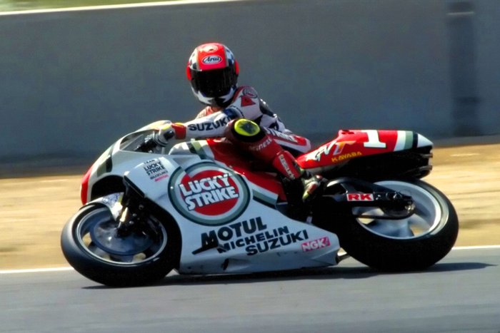 Kevin schwantz lucky for sale  