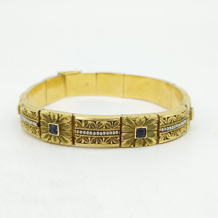 Bracelet solid gold for sale  