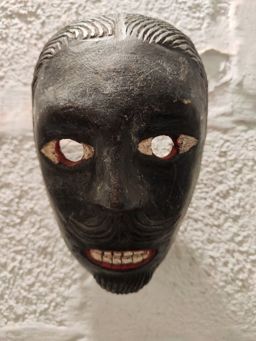Mask black mexico for sale  
