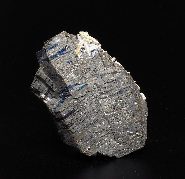 Pyrrhotite crystals matrix for sale  