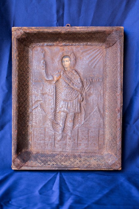 Icon wood metal for sale  