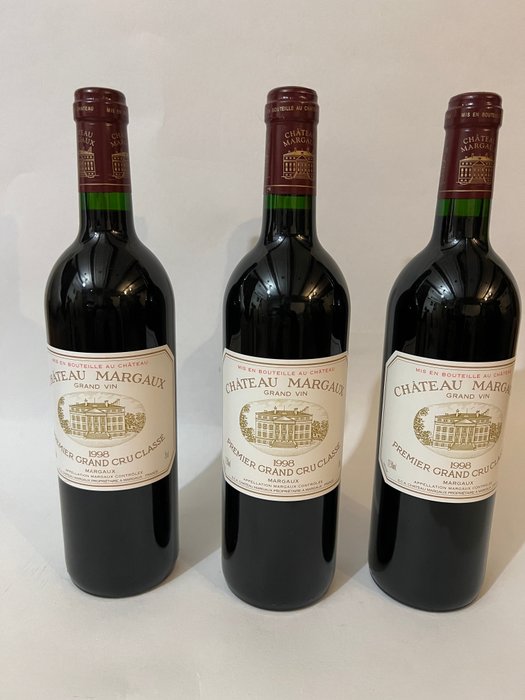 1998 chateau margaux for sale  