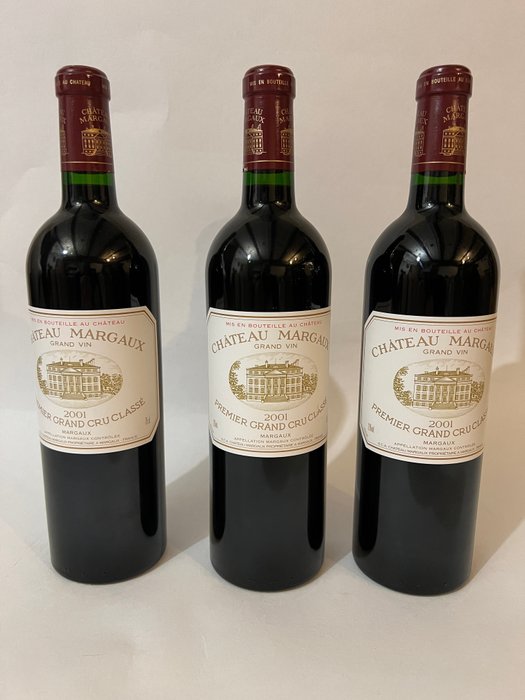 2001 chateau margaux for sale  