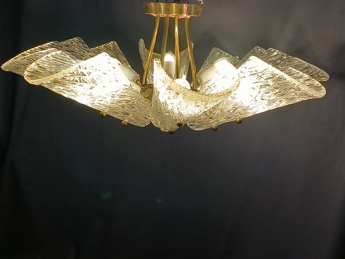 Chandelier brass thick for sale  