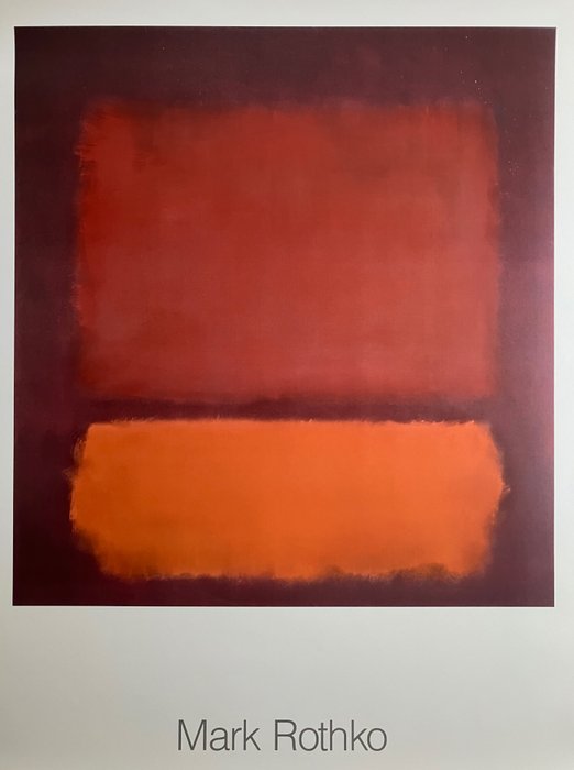 Mark rothko untitled for sale  