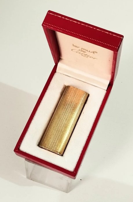 Cartier lighter 18 for sale  