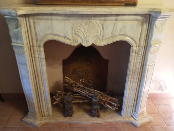 Louis style chimneypiece for sale  