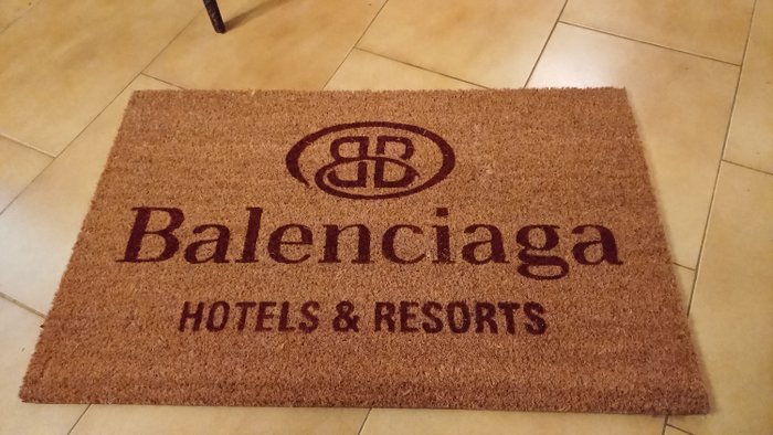 Balenciaga balenciaga rug for sale  