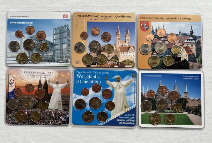 Germany. year set for sale  