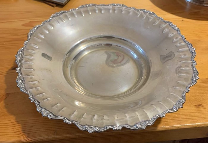 Plate .800 silver for sale  