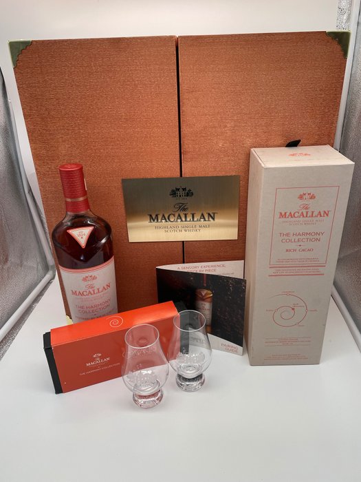 Macallan rich cacao for sale  
