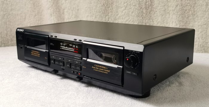 Sony wr681 cassette d'occasion  