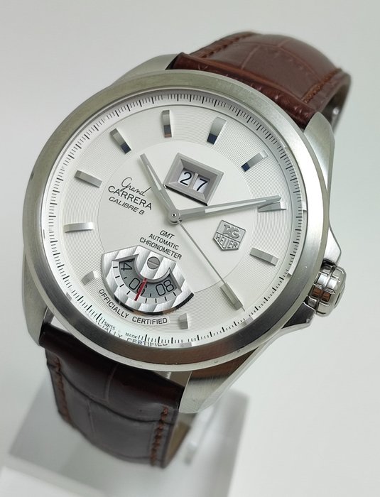 Tag heuer grand d'occasion  
