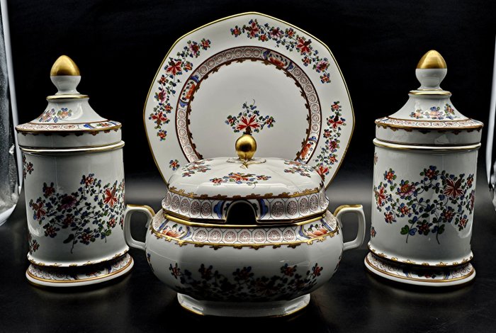Limoges table service d'occasion  
