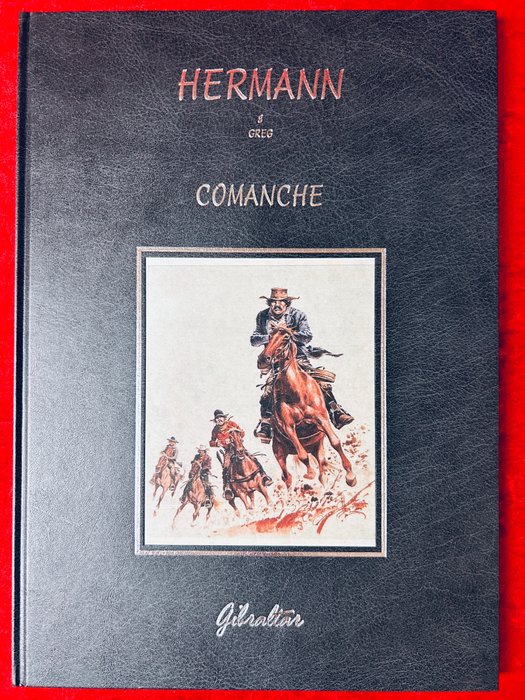 Comanche gibraltar uitgaven for sale  