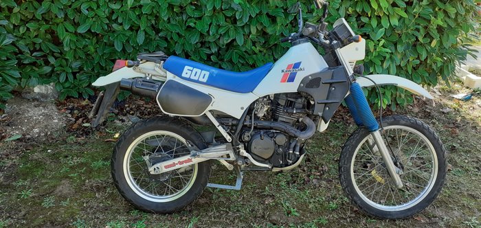 Kawasaki klr 600 for sale  