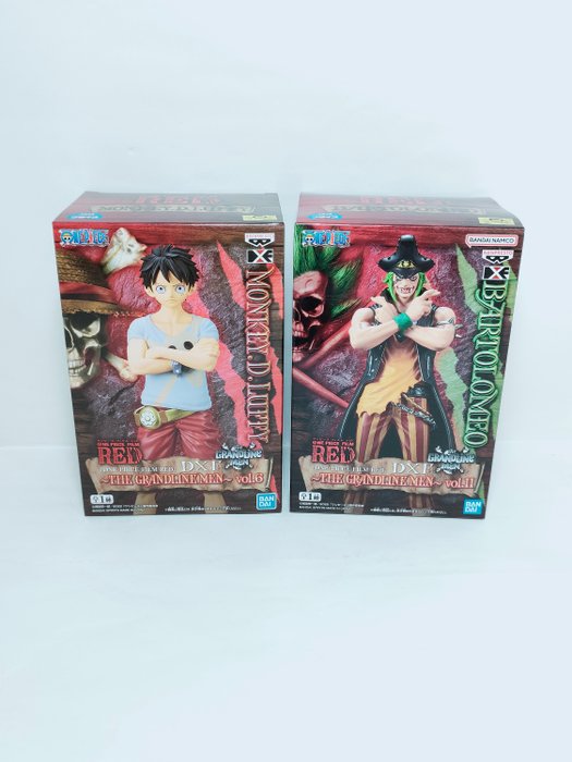 Bandai figure one d'occasion  