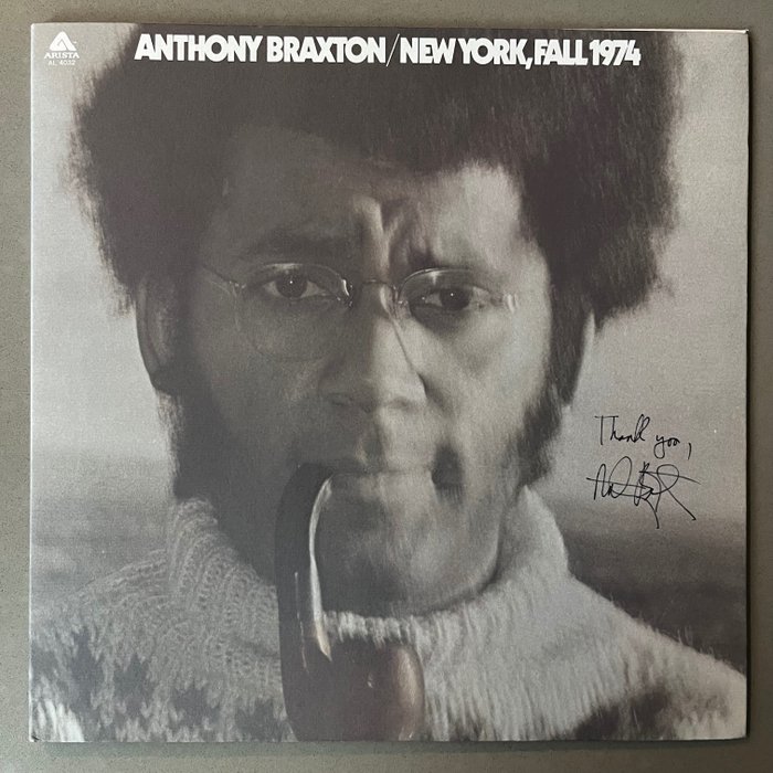 Anthony braxton new for sale  