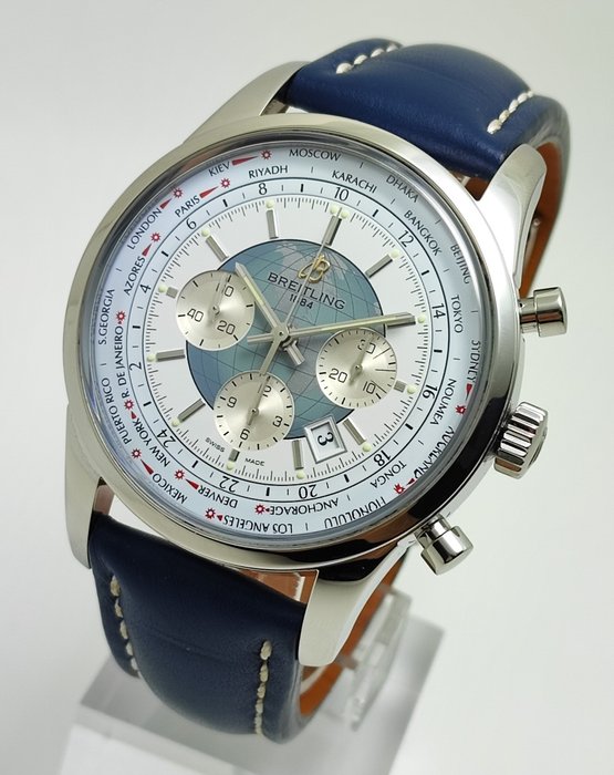 Breitling transocean chronogra for sale  