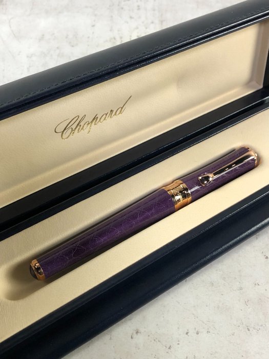 Chopard imperiale rollerball for sale  