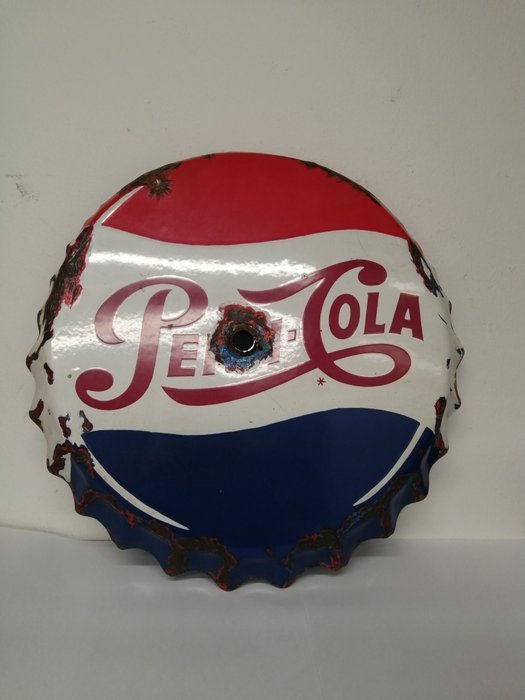 Advertising sign pepsi for sale  