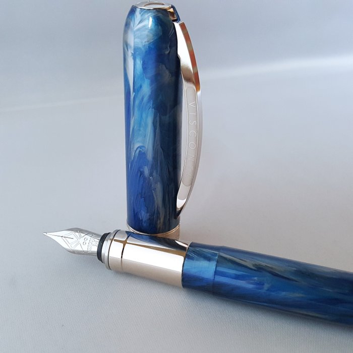 Visconti blue special for sale  