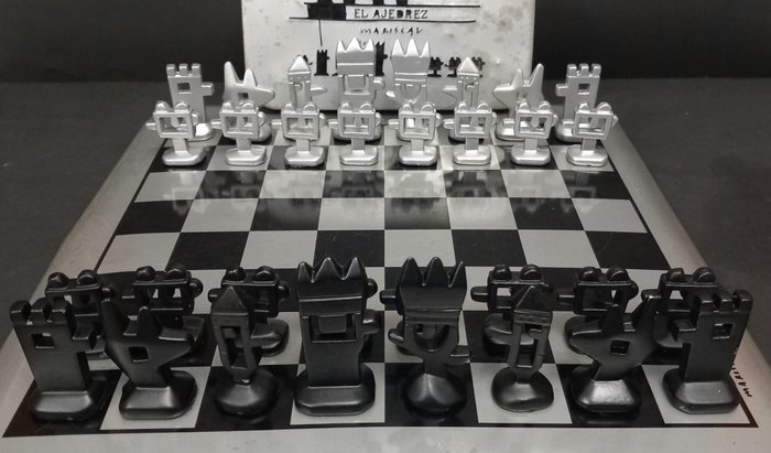 Javier mariscal chess for sale  