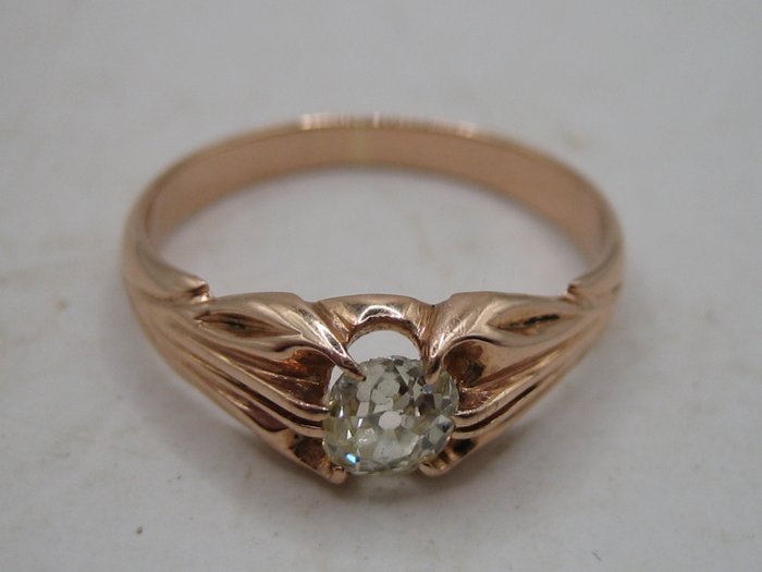 Ring rose gold for sale  