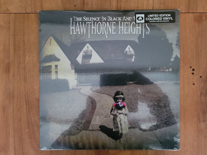 Hawthorne heights the d'occasion  