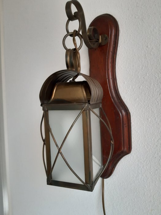 Wall lamp lantern for sale  