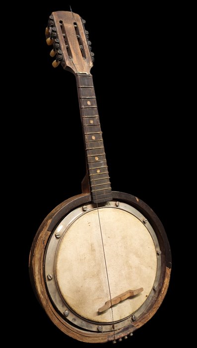 Parisiana banjo 1920 d'occasion  