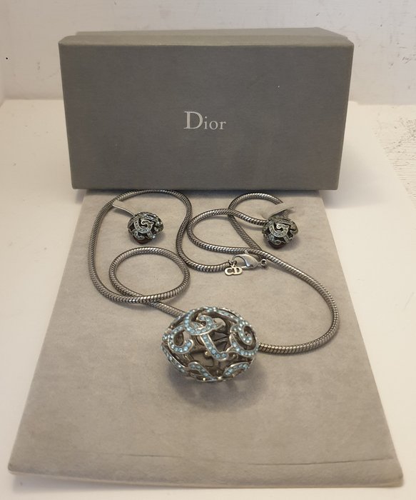 Dior silver plated for sale  
