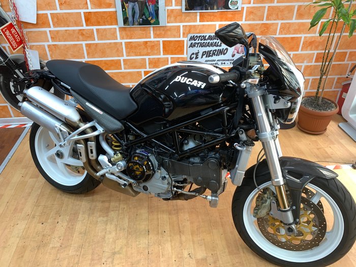 Ducati monster s4r for sale  