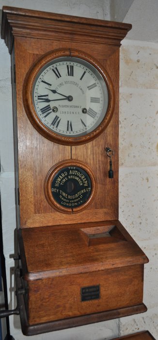 Factory time clock for sale  