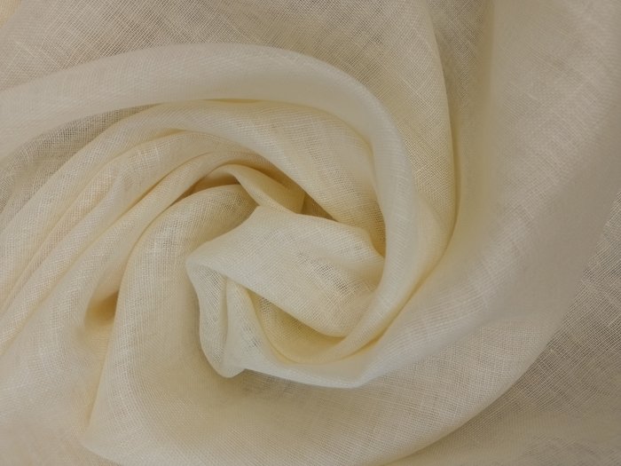 Sumptuous pure linen for sale  