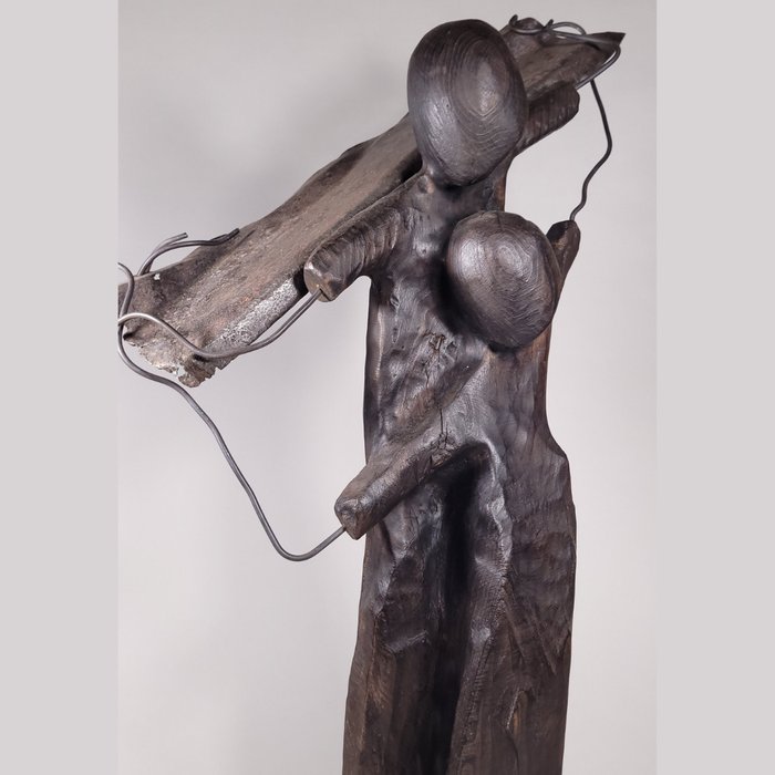 Karol dusza sculpture for sale  
