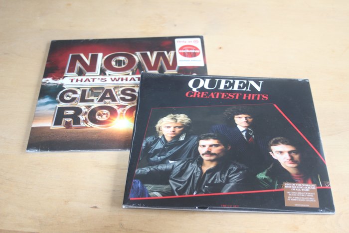Queen related greatest usato  