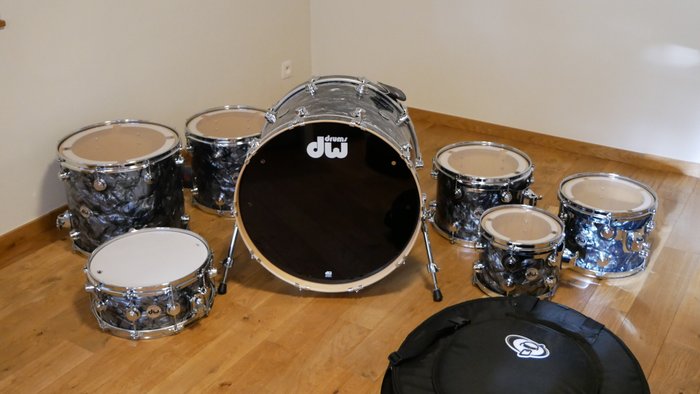 Collector serie drum usato  