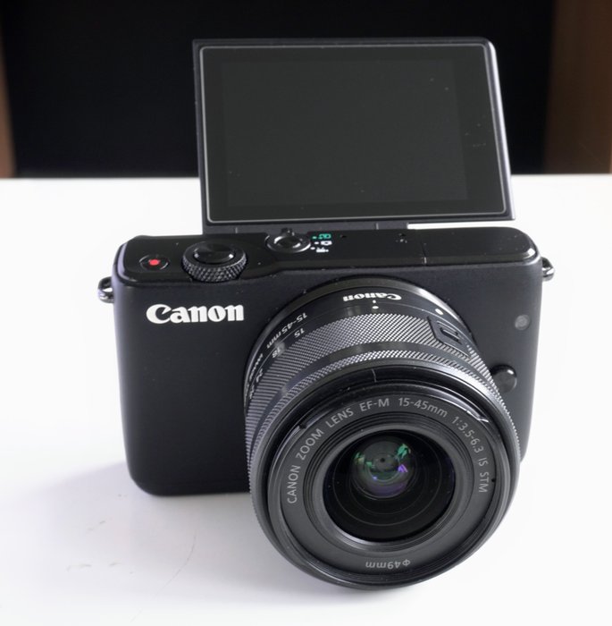 Canon eos m10 for sale  