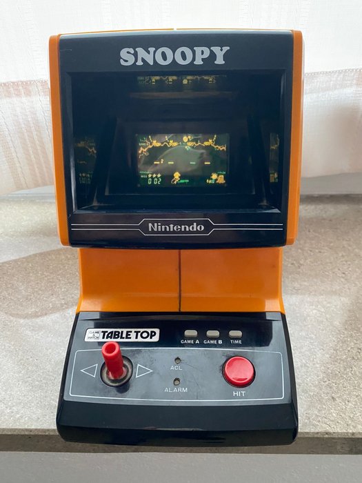 Nintendo snoopy 1983 for sale  