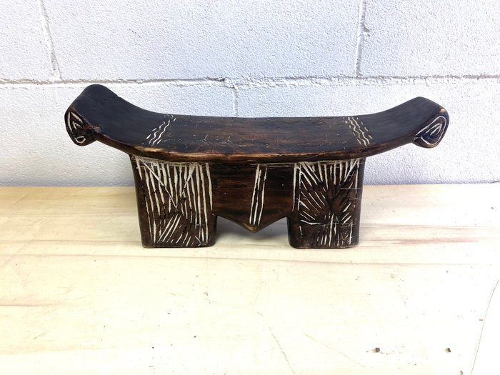 Headrest antique finely for sale  