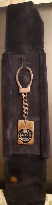 Keychain lancia porta usato  