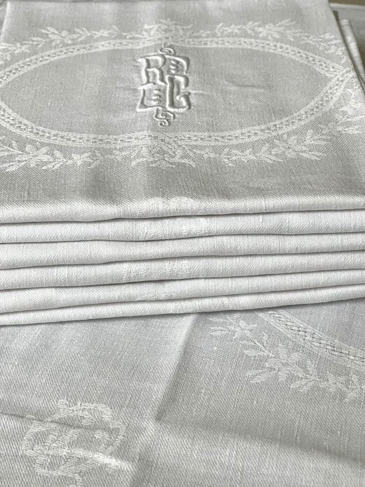 French table linen. for sale  