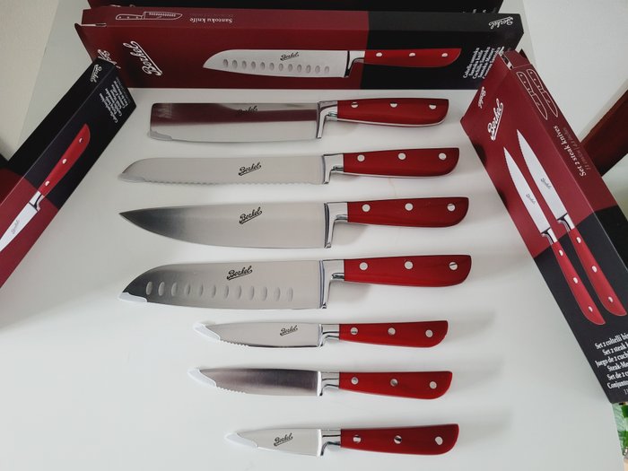 Berkel table knife usato  