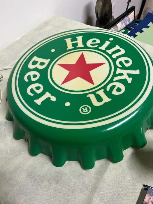 Heineken beer grande usato  