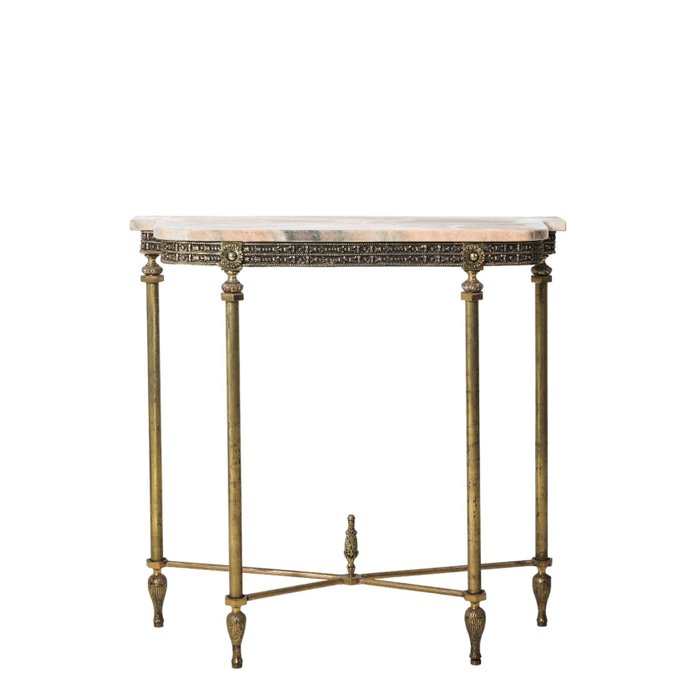 Console table marble d'occasion  