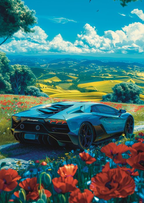 Lamborghini lamborghini aventa for sale  